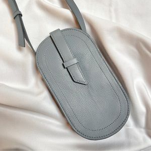 Lucky Brand Gray Crossbody Bag